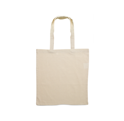 Cotton Shopper Bag