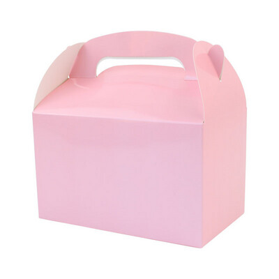 Party Box - Princess Pink