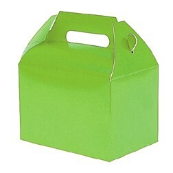 Party Box - Lime