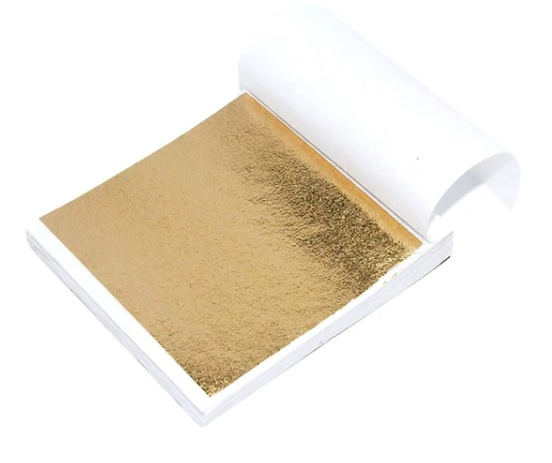 Champagne Gold Foil