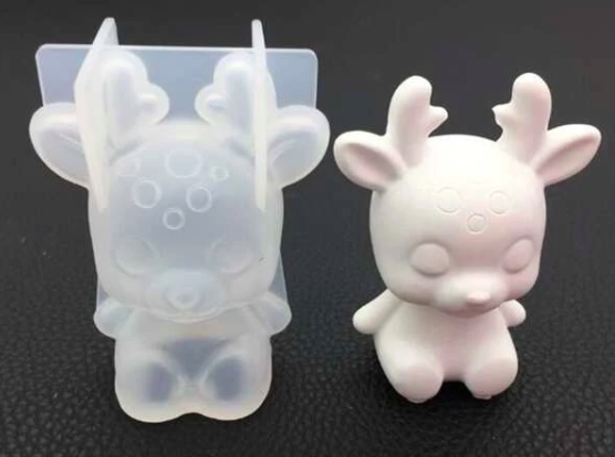 Mini Deer Mould