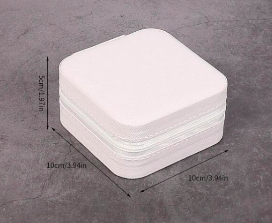 Mini Jewellery Travel Organiser