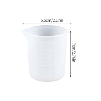 100ml Silicone Mixing Cup
