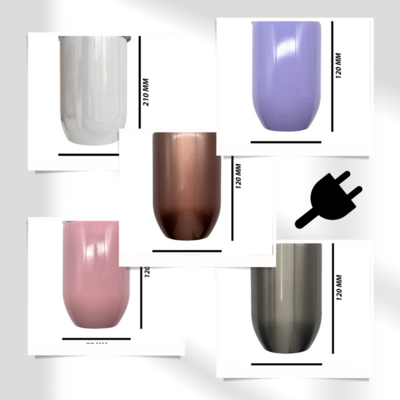 11oz Sublimation Tumbler