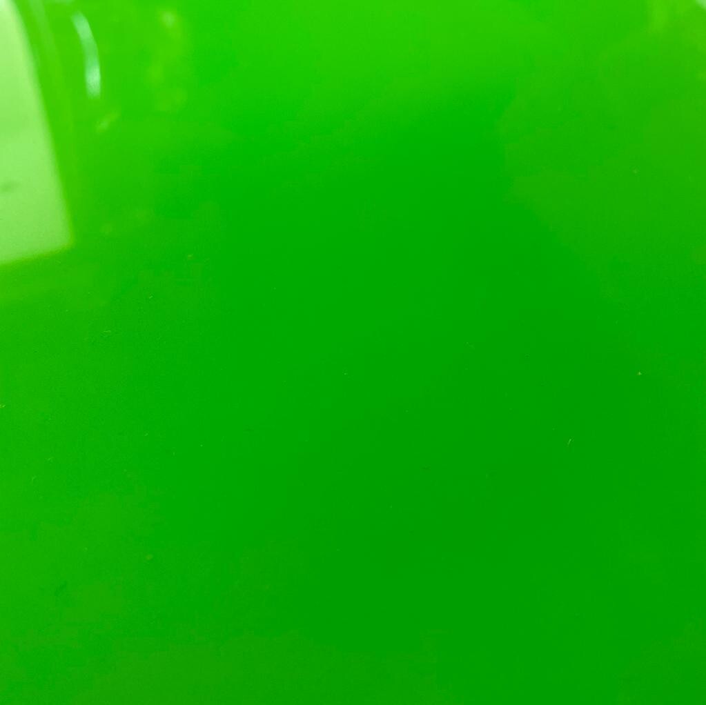 Teckwrap HTV Sheet - Glow in the Dark Neon Green 10&quot;X12&quot;