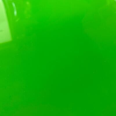 Teckwrap HTV Sheet - Glow in the Dark Neon Green 10&quot;X12&quot;