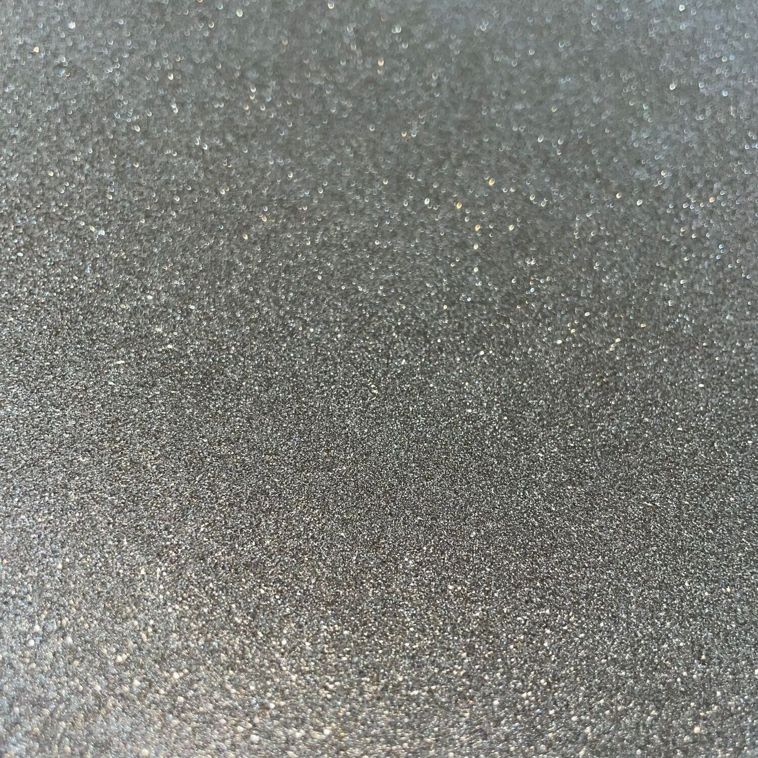 Teckwrap HTV Sheet - Glitter Champagne Gold 12&quot;X12&quot;