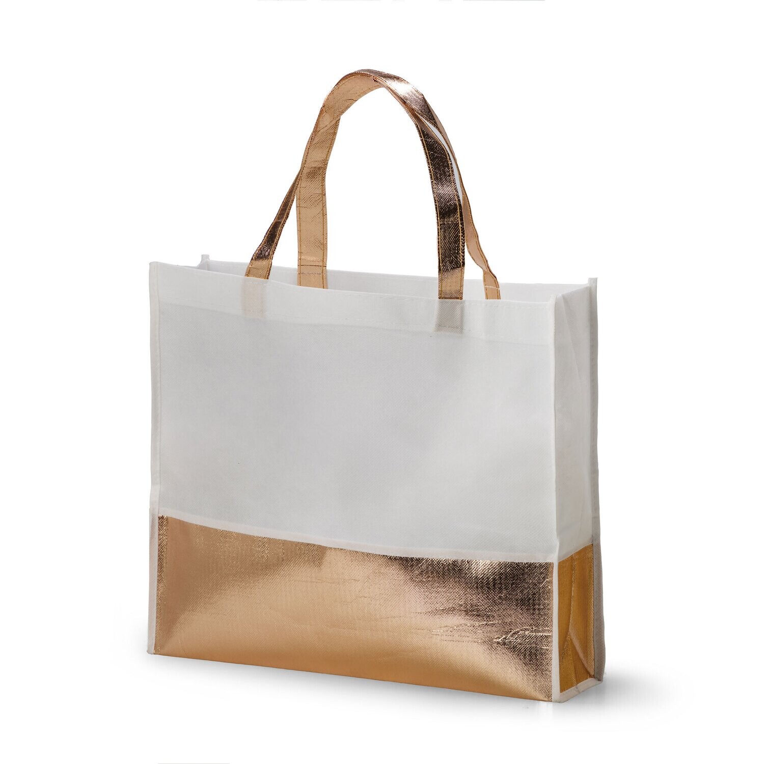 Mesa Tote Bag, Color: Rose Gold