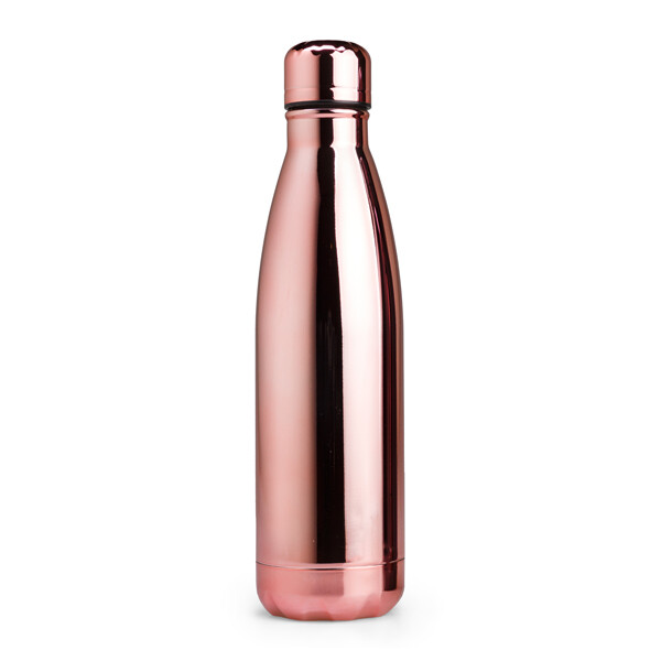 Duke 500ml Bottle, Colour: Rose Gold