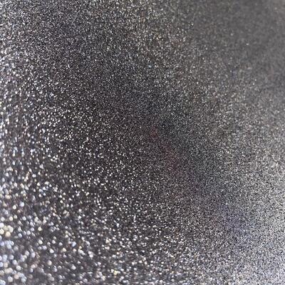 Silver Reflective Glitter HTV