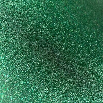 Green Reflective Glitter HTV