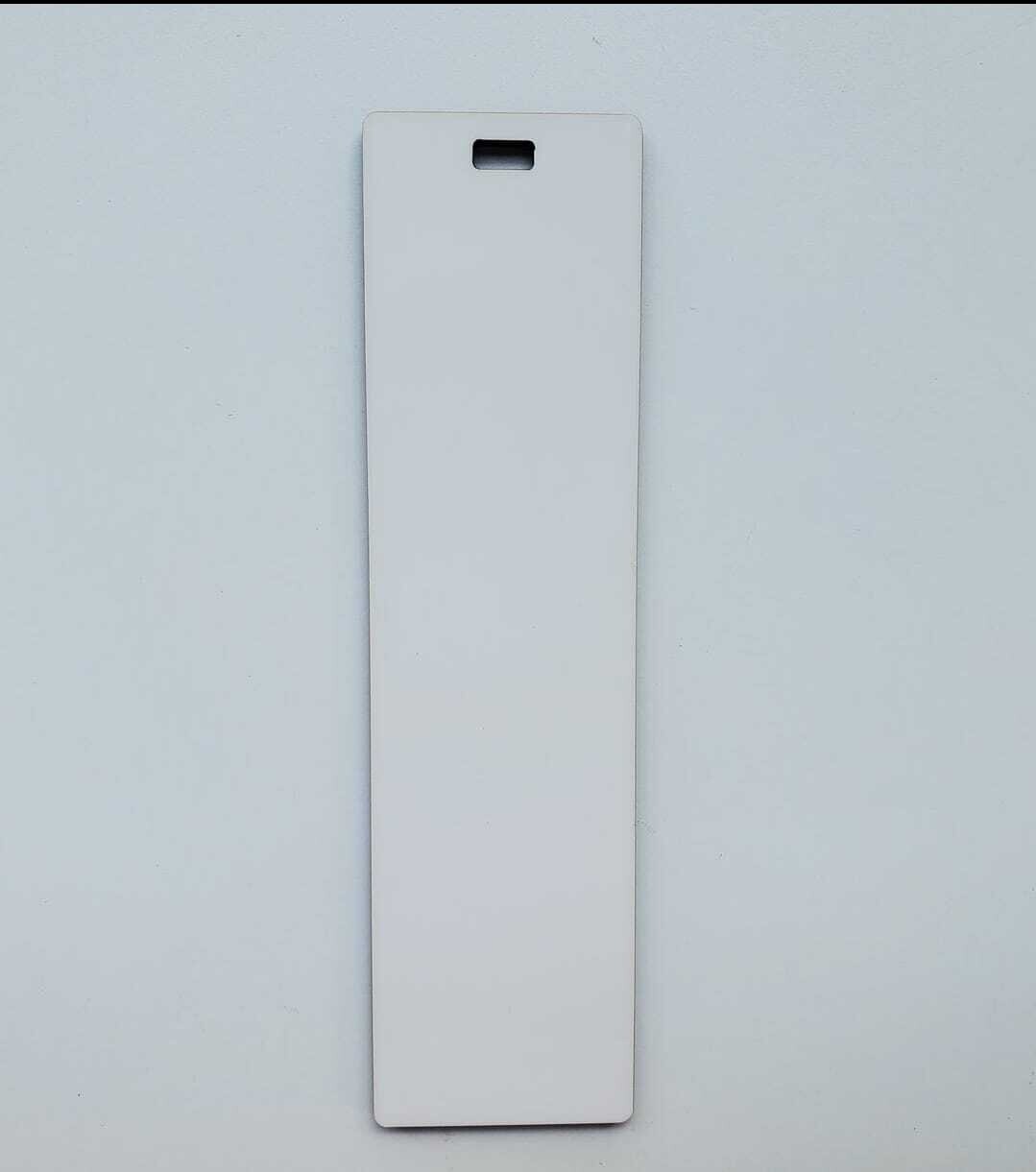 Sublimation Keychain - Bookmark