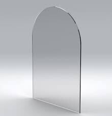 A4 Clear Arch Acrylic Sheet - 1,5mm