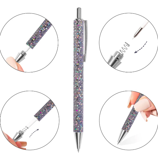 Teckwrap Weeding Pen