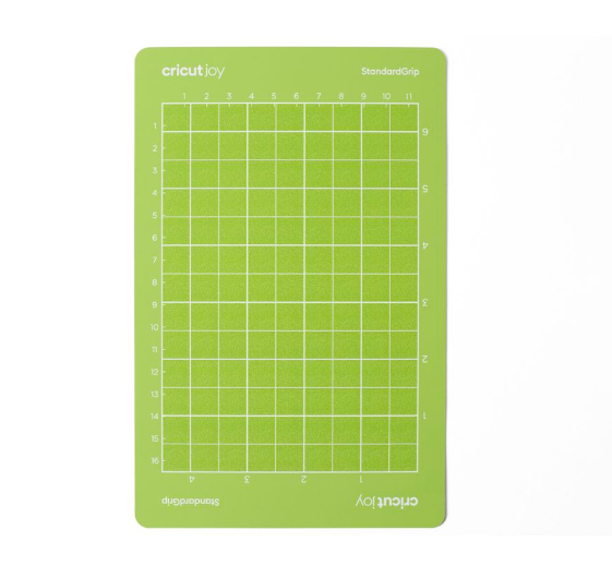 Cricut Joy StandardGrip Machine Mat 1-pack (11,5x16,5cm)