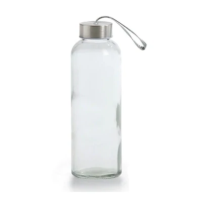 Hydrate Glass Water Bottle in a Box - 400ml