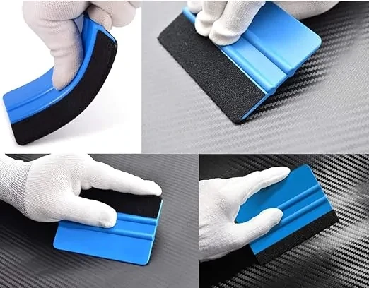 Large Felt Squeegee