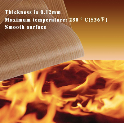 White Teflon Sheet