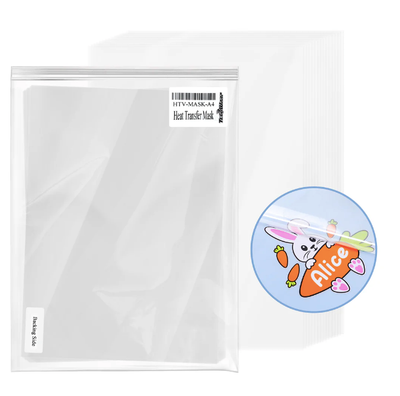 Heat Transfer Mask
