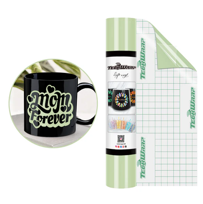 001G Series Craft Vinyl (Glossy) - Liveable Green