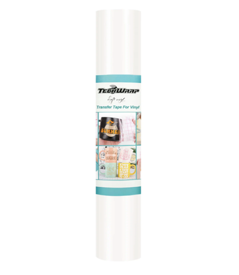 Medium Tack Transfer Tape - Matte Transfer Tape