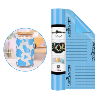 001G Series Craft Vinyl (Glossy) - Baby Blue