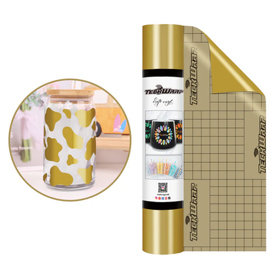 001G Series Craft Vinyl (Glossy) - Glossy Gold