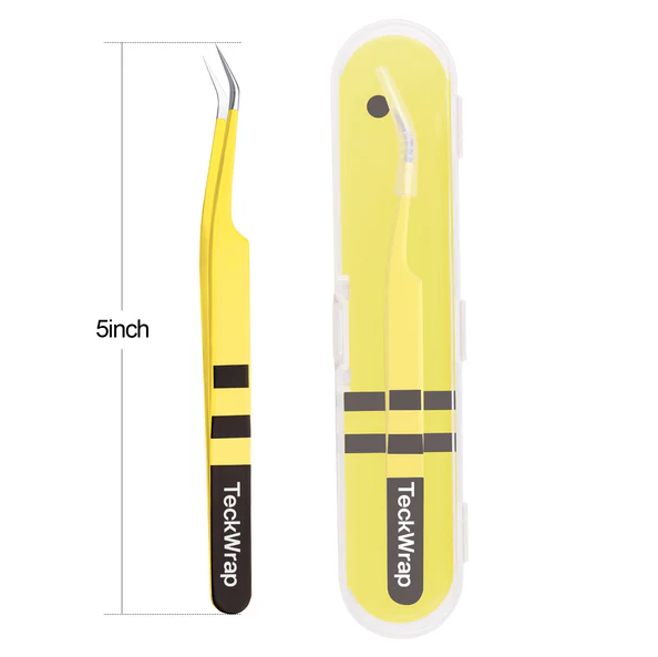 Teckwrap Weeding Tool - Yellow