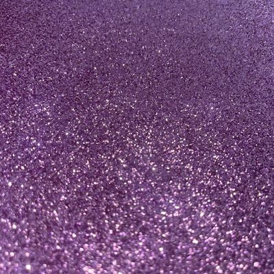 Glitter Faux Leather - Pink