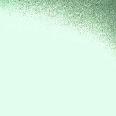 Glitter Faux Leather - Light Green