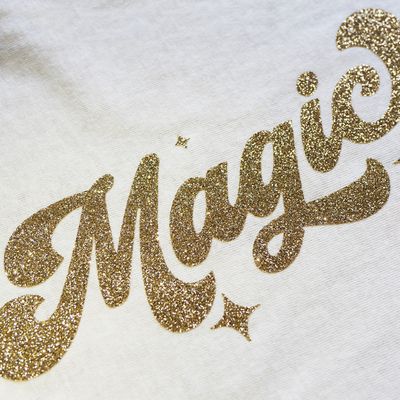 Glitter HTV