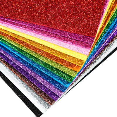 Glitter Foam