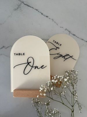 Signs &amp; Stands