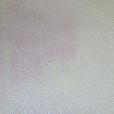 Random Size Craft Paper - Textured Iridescent Pale Pink