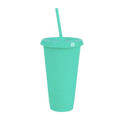 24 oz/ 710ml Cold Cup - Jade