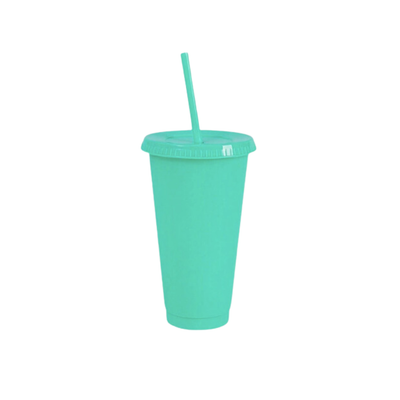 24 oz/ 710ml Cold Cup - Green