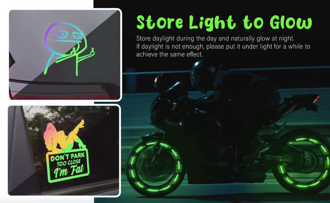 Opal Glow in the Dark Vinyl - Opal White