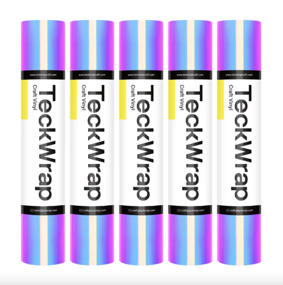 Opal Adhesive Vinyl - Opal White