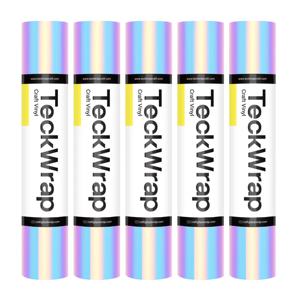 Pearlescent Opal Adhesive Vinyl