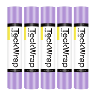 Dusty Matte Adhesive Vinyl - Lavender