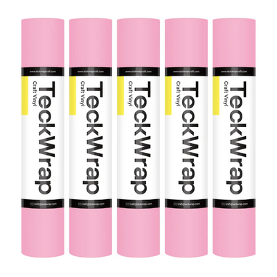 001M Series Vinyl (Matte) - Sweet Pink