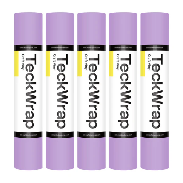 001M Series Vinyl (Matte) - Soft Lilac