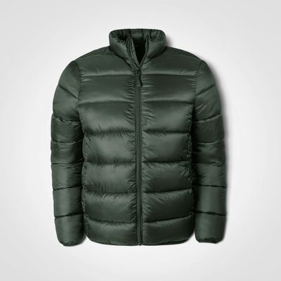 Alaska Puffer Jacket