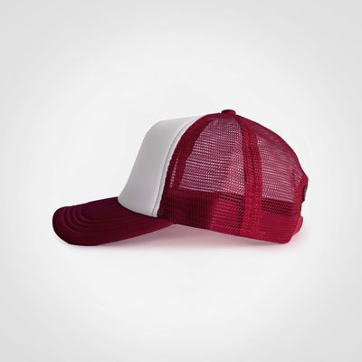 Vintage Trucker Two Tone Cap