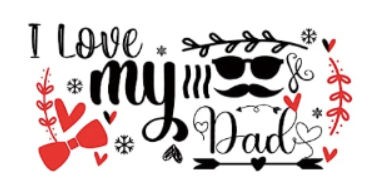 Libby Cup Full Wrap - Cool Dad