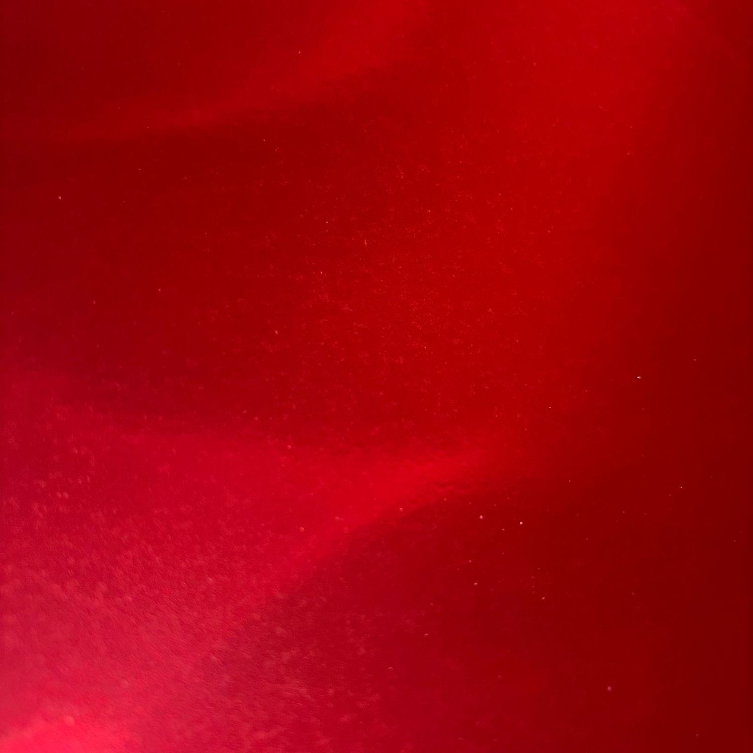 A4 Red Mirror Cardstock