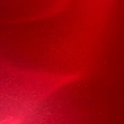 A4 Red Mirror Cardstock