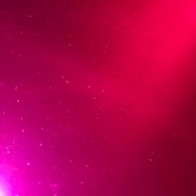 A4 Electric Pink Mirror Cardstock