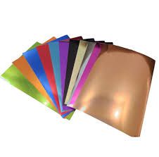 Mirror Cardstock