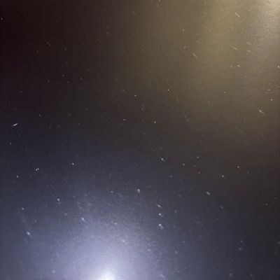 A4 Black Mirror Cardstock